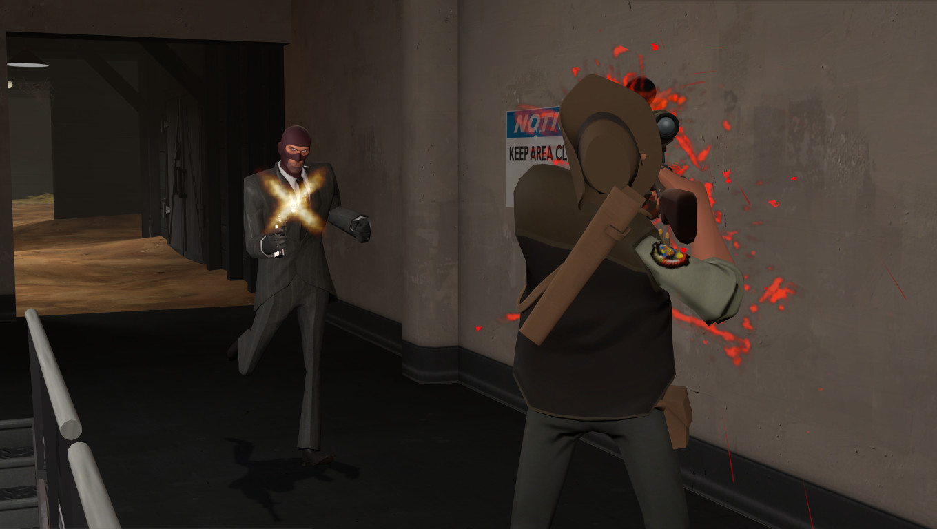 TF2C: Edicion Argentina (Descontinuado) Mod for Team Fortress 2 Classic ...