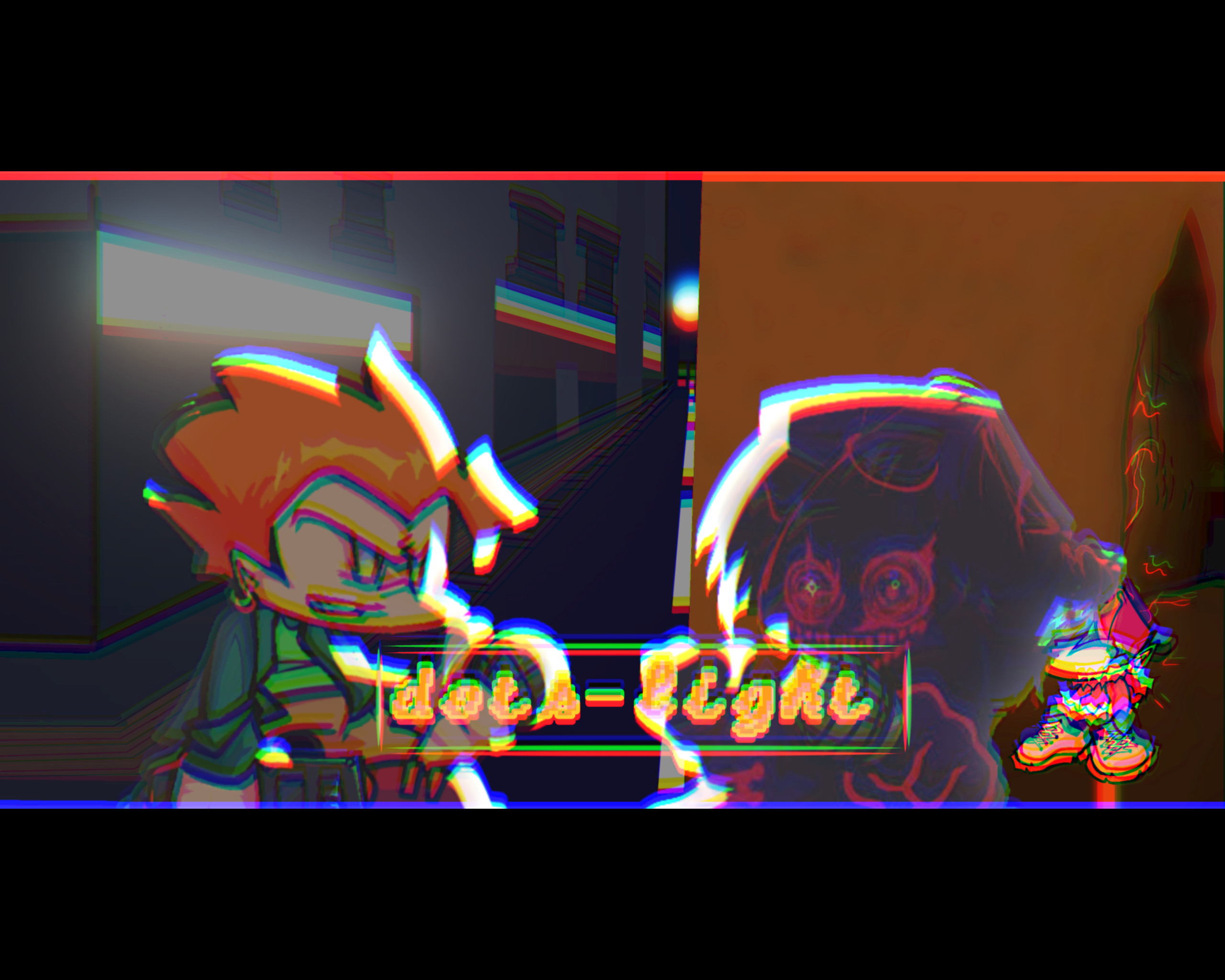 corruption evil