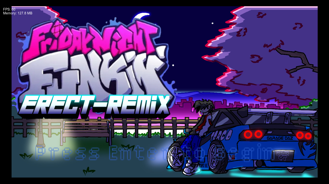 FNF Fanmade | Pico Erect-Remix