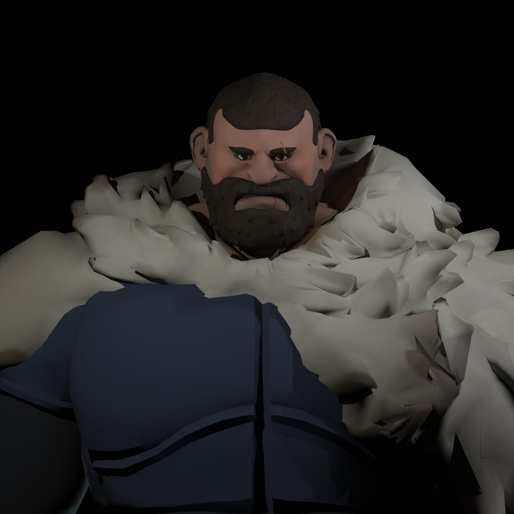 Feral Warden Redesign screenshot