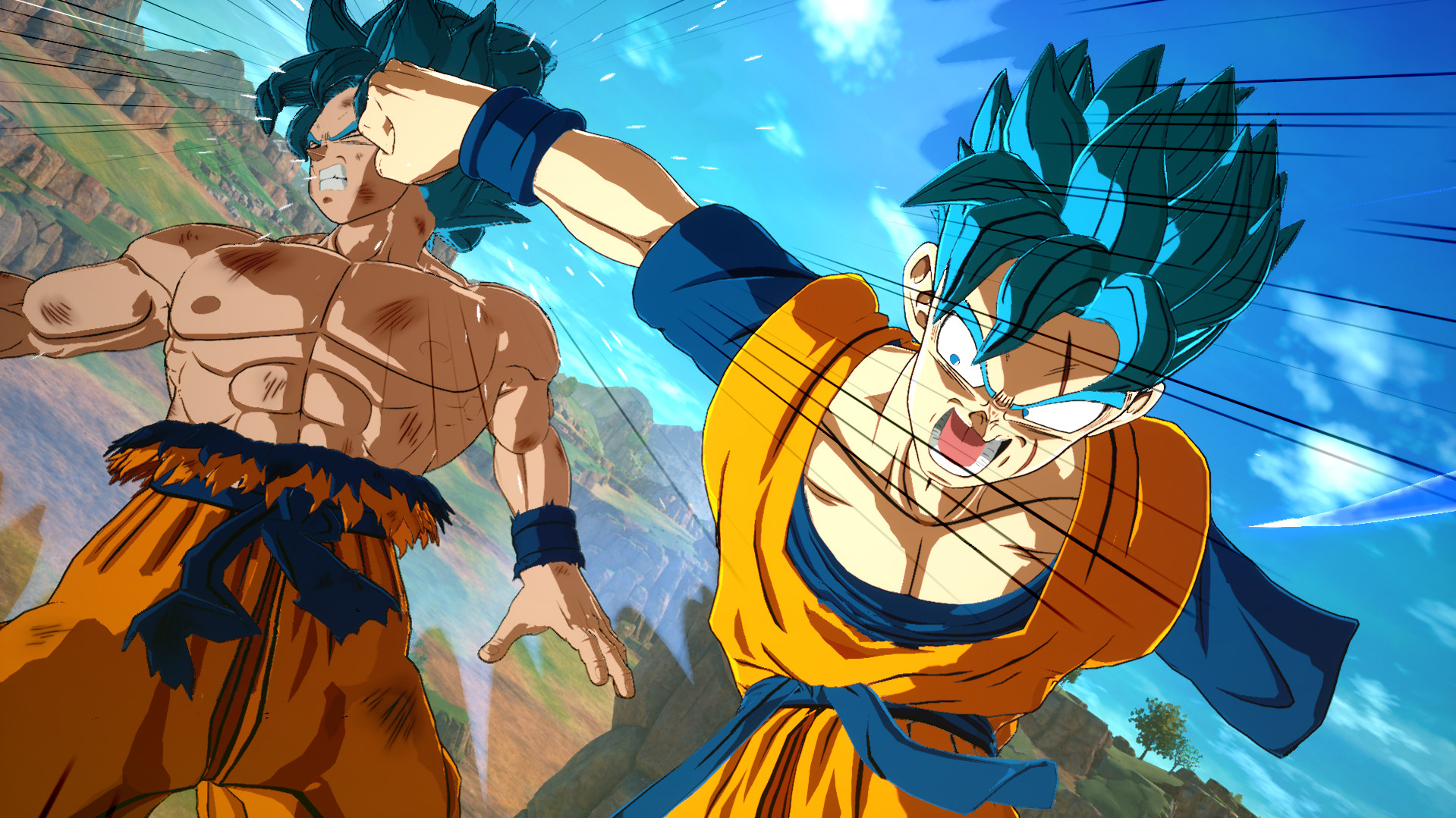 SSG and SSGSS for Future Gohan Mod for Dragon Ball: Sparking! ZERO ...