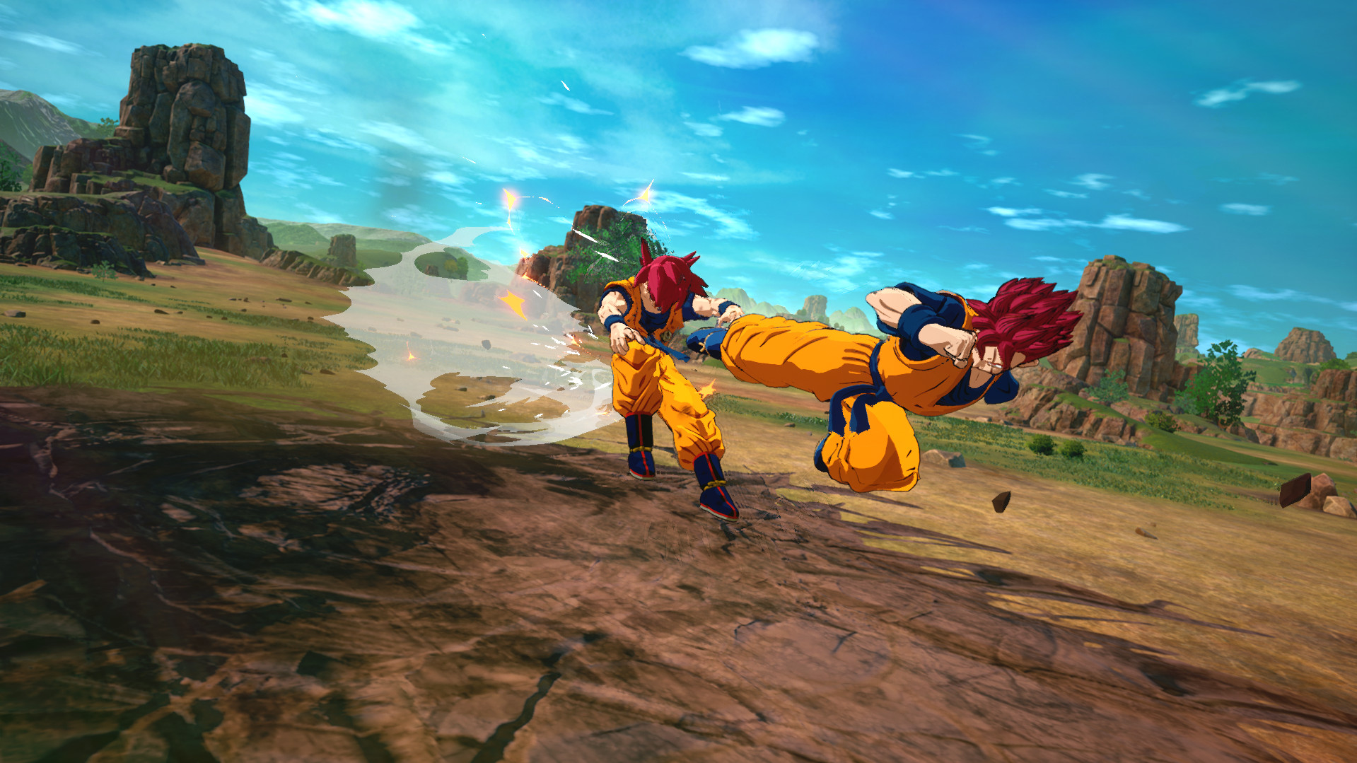 SSG and SSGSS for Future Gohan Mod for Dragon Ball: Sparking! ZERO ...