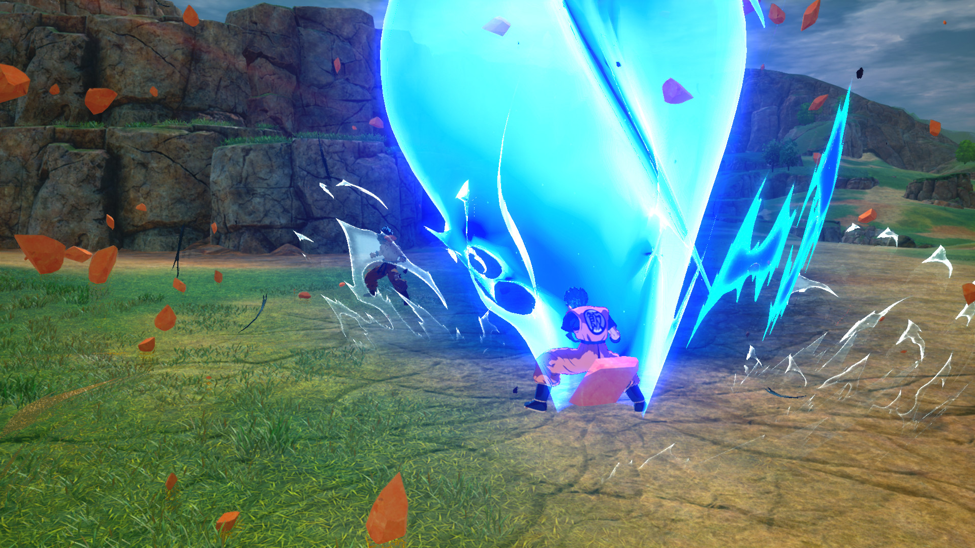 SSG and SSGSS for Future Gohan Mod for Dragon Ball: Sparking! ZERO ...