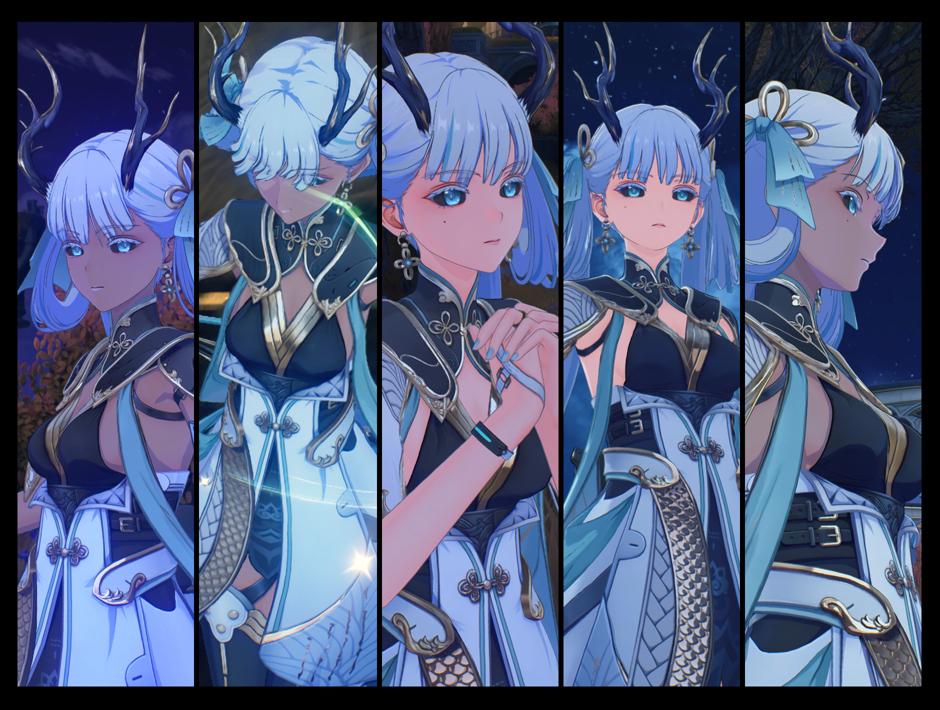 Radiant Jinhsi Mod for Wuthering Waves | WuWa Mods