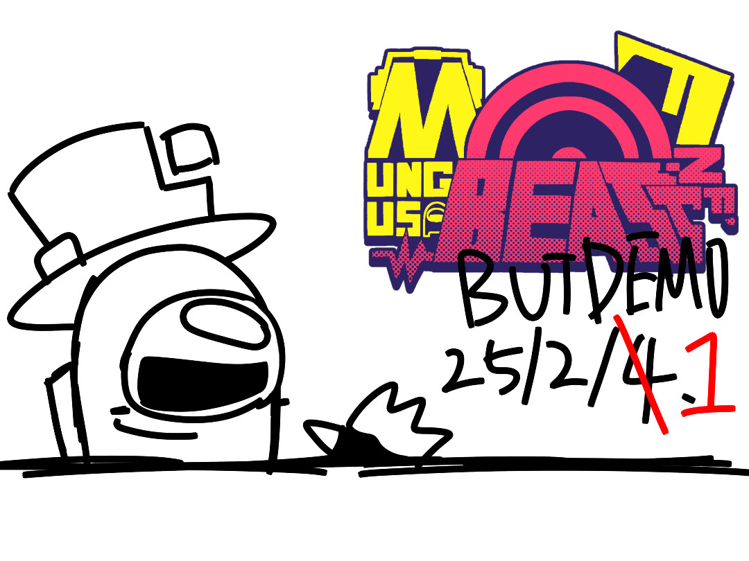 Friday Night Funkin':Mungus Beats DEMO