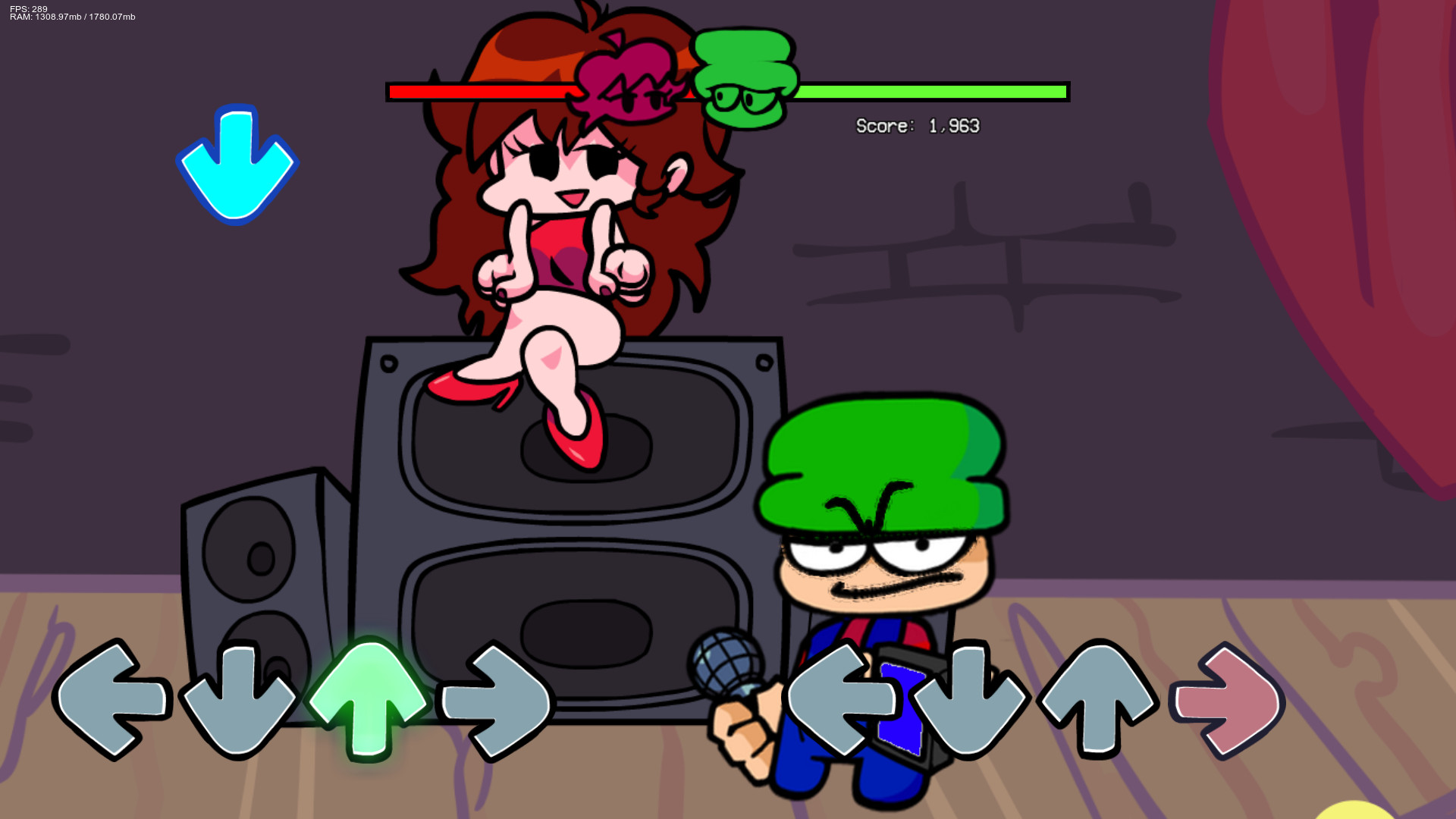 PLAYABLE BAMBI [BASE GAME]