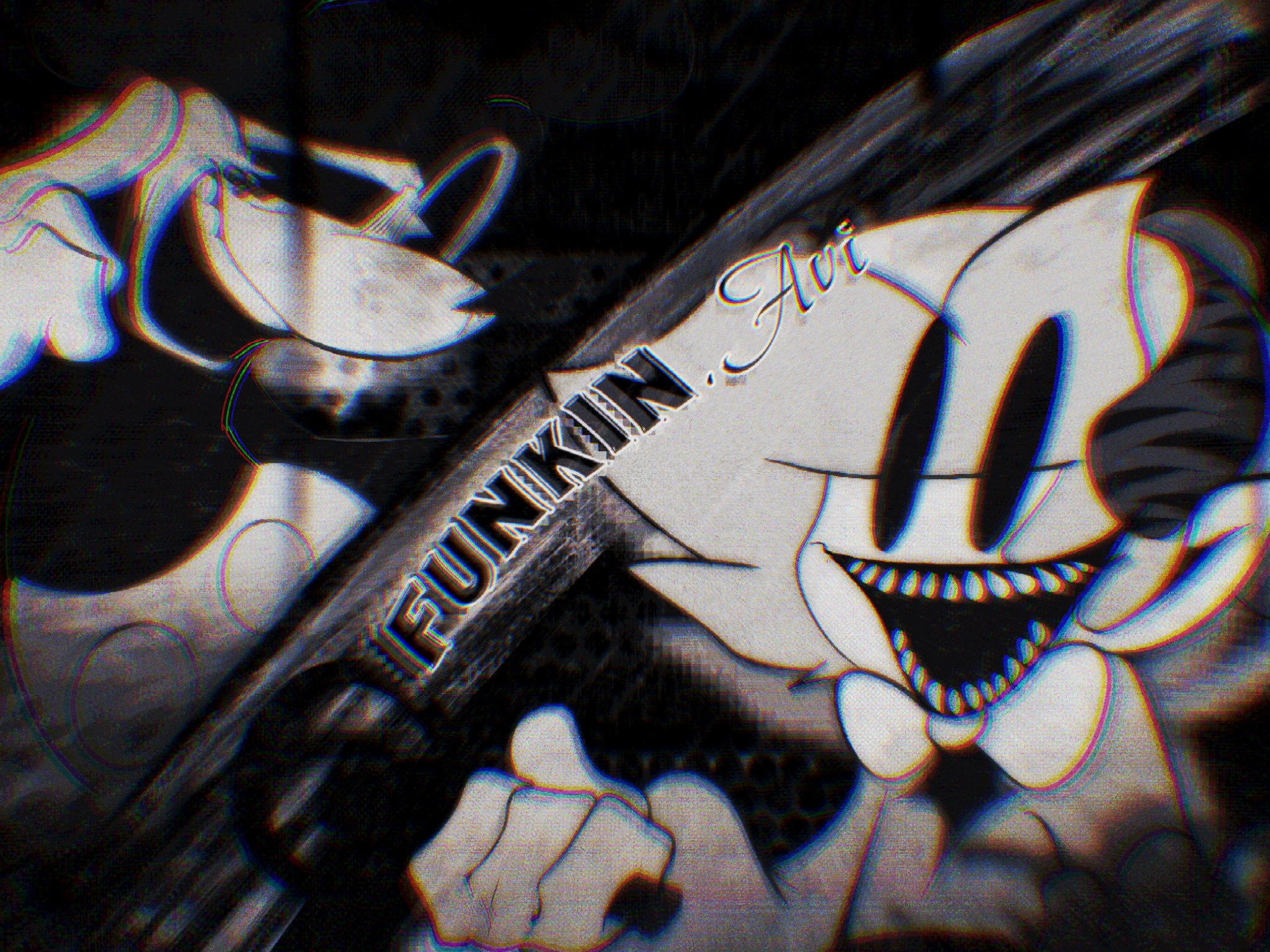 Funkin.avi Redone [DEMO]