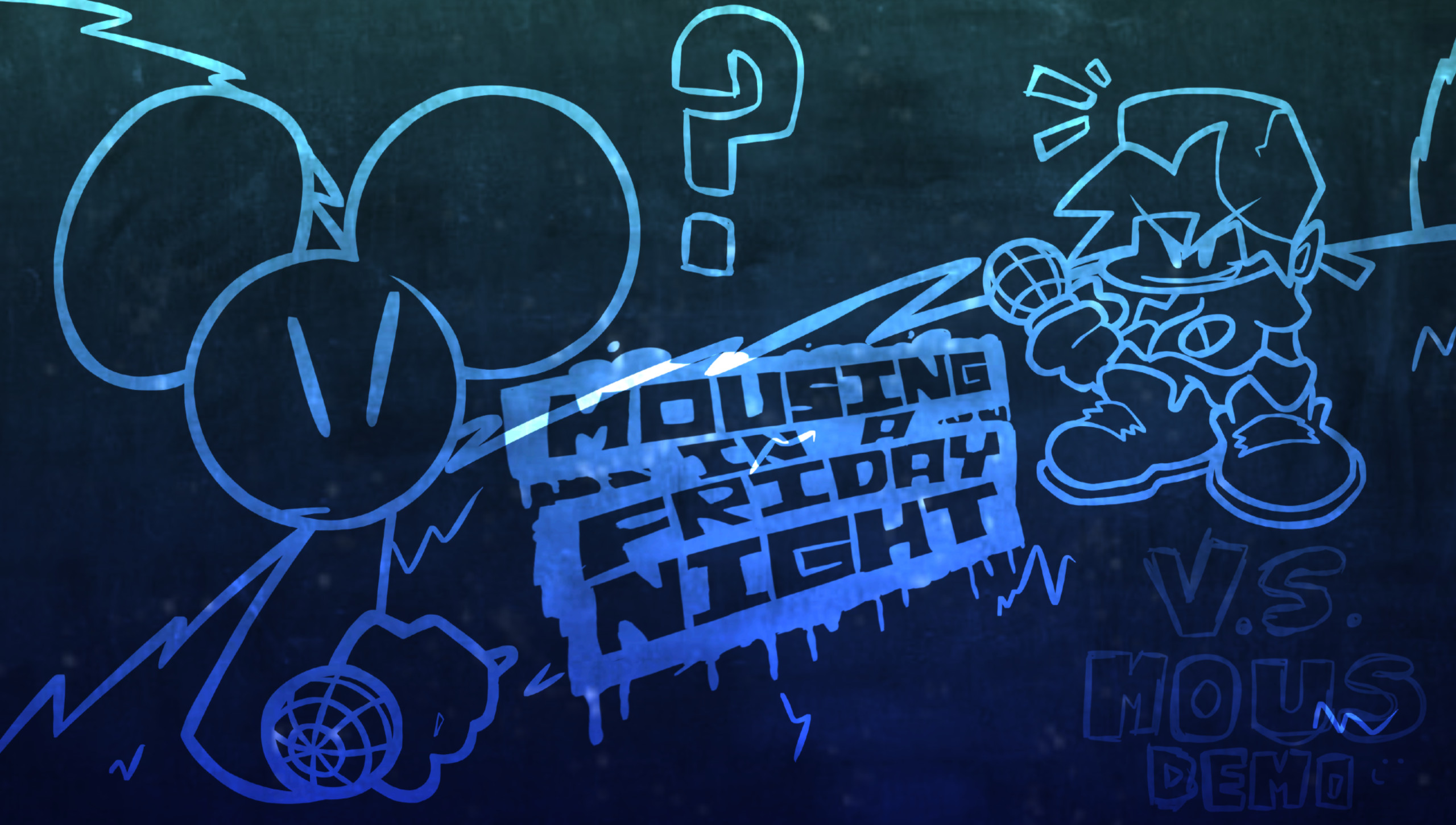 Mousing In A Friday Night [DEMO]