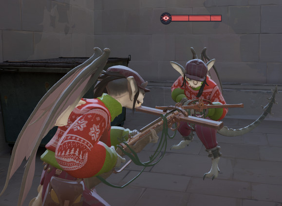 Christmas Sweater Ivy! screenshot