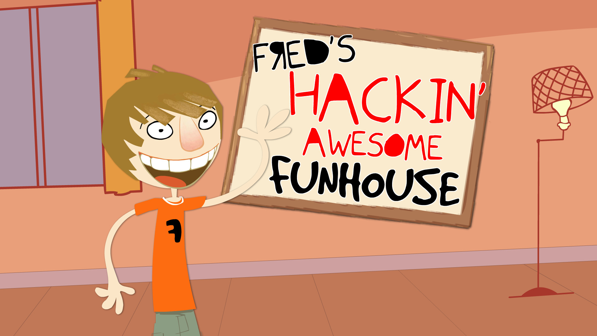 [SENSITIVE CONTENT] Fred's HACKIN' AWESOME Funhouse! Mod for Baldi's ...