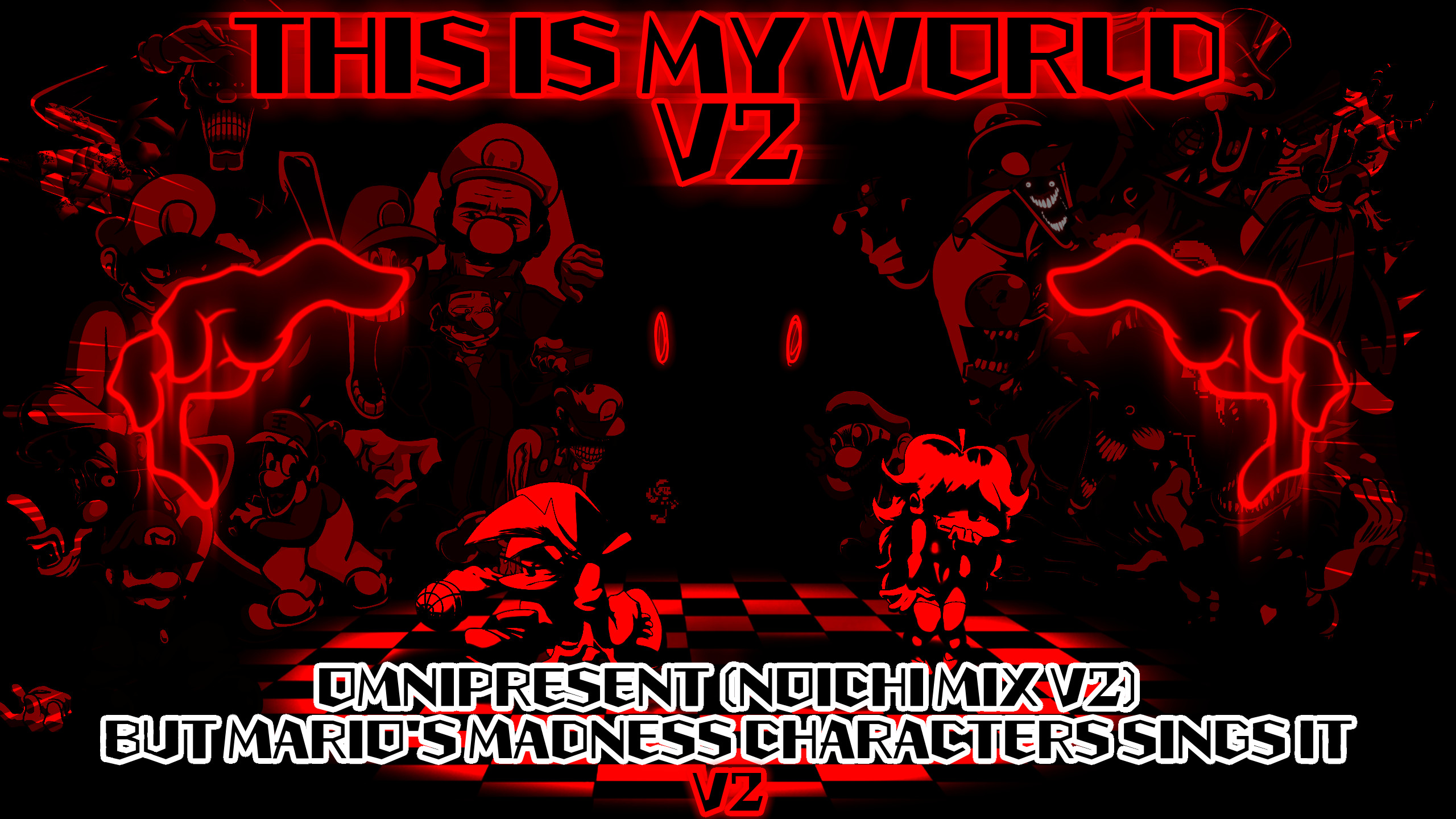 THIS IS MY WORLD V2