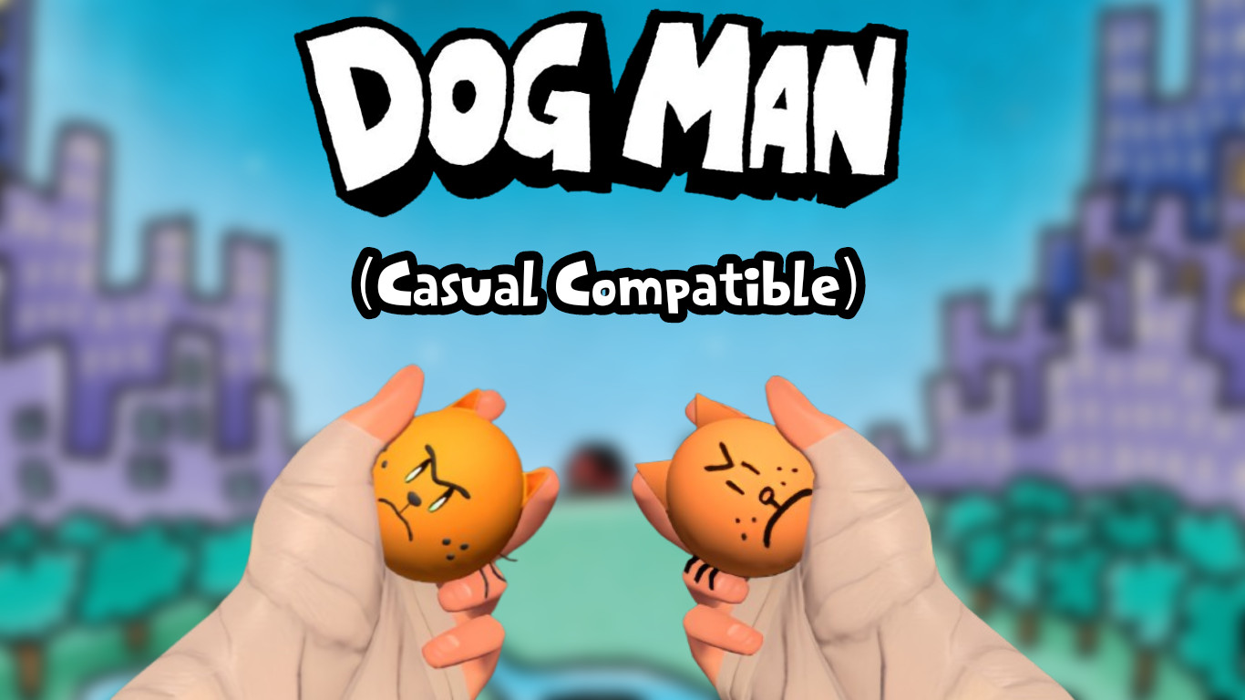 Petey Ball (Casual Compatible)