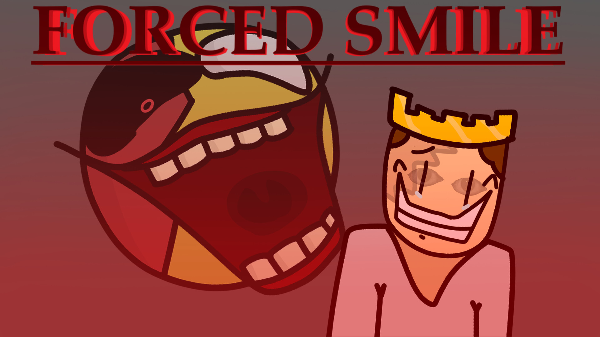 FNF - FORCED SMILE