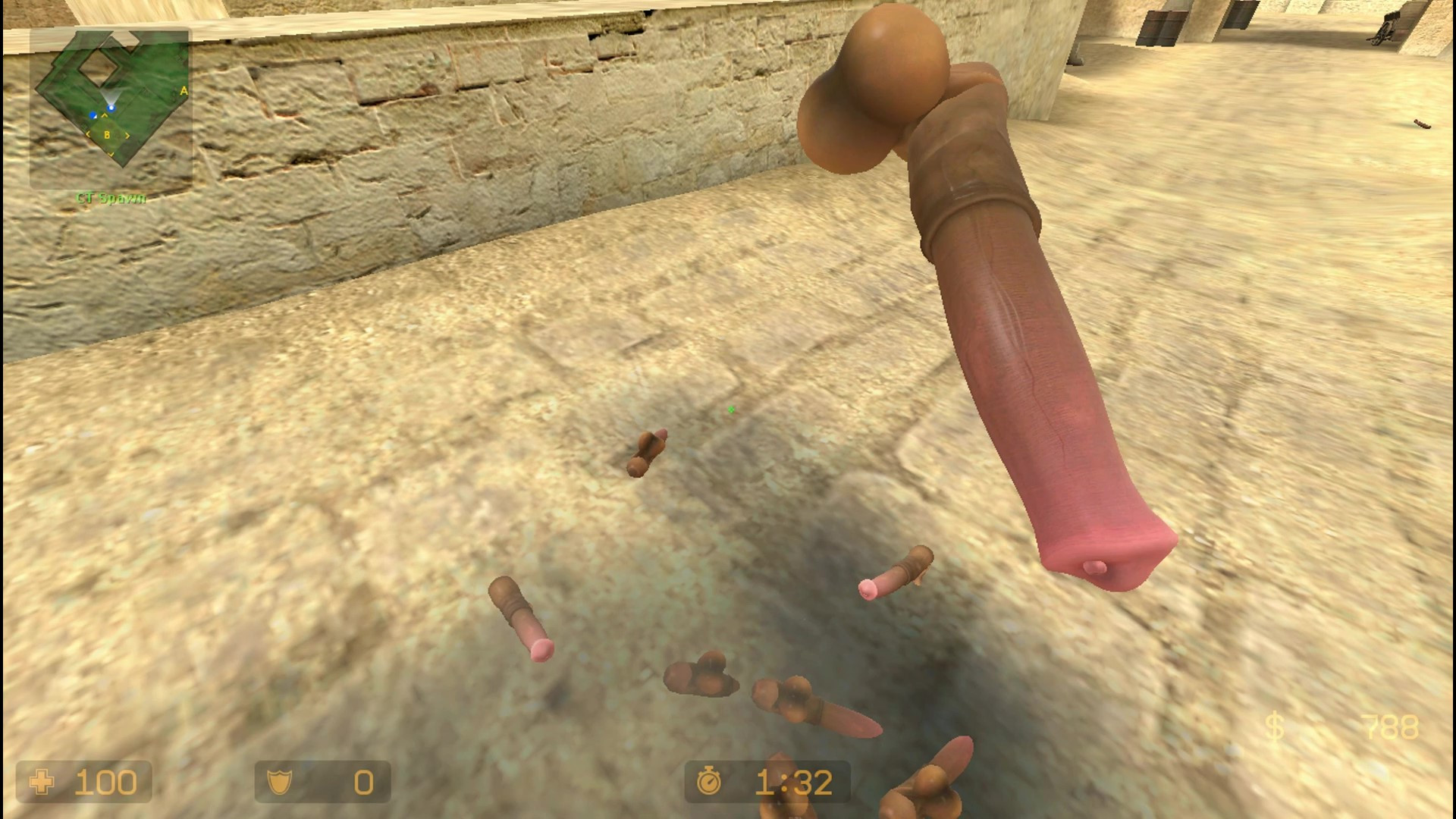 Horse Dildo
