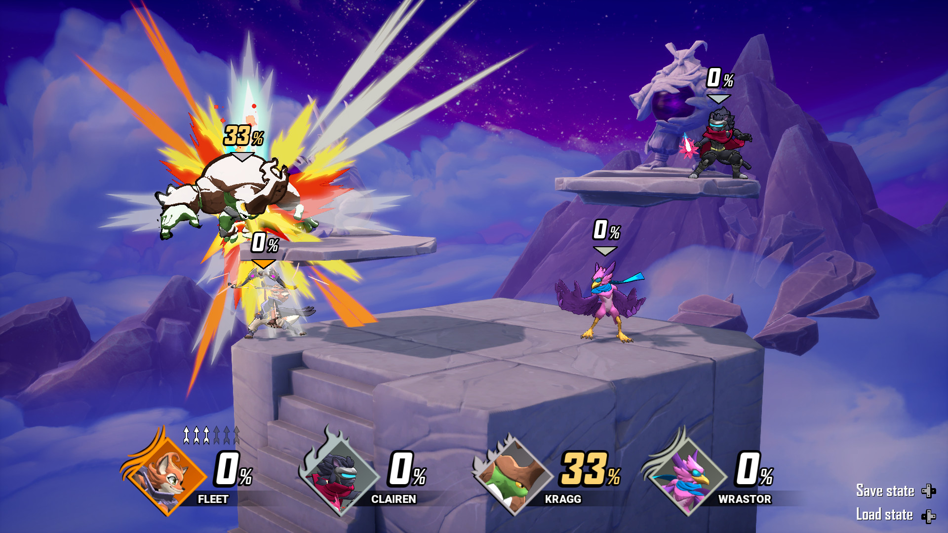 Aetherial Graphics (Reshade preset) Mod for Rivals of Aether II | ROA2 Mods