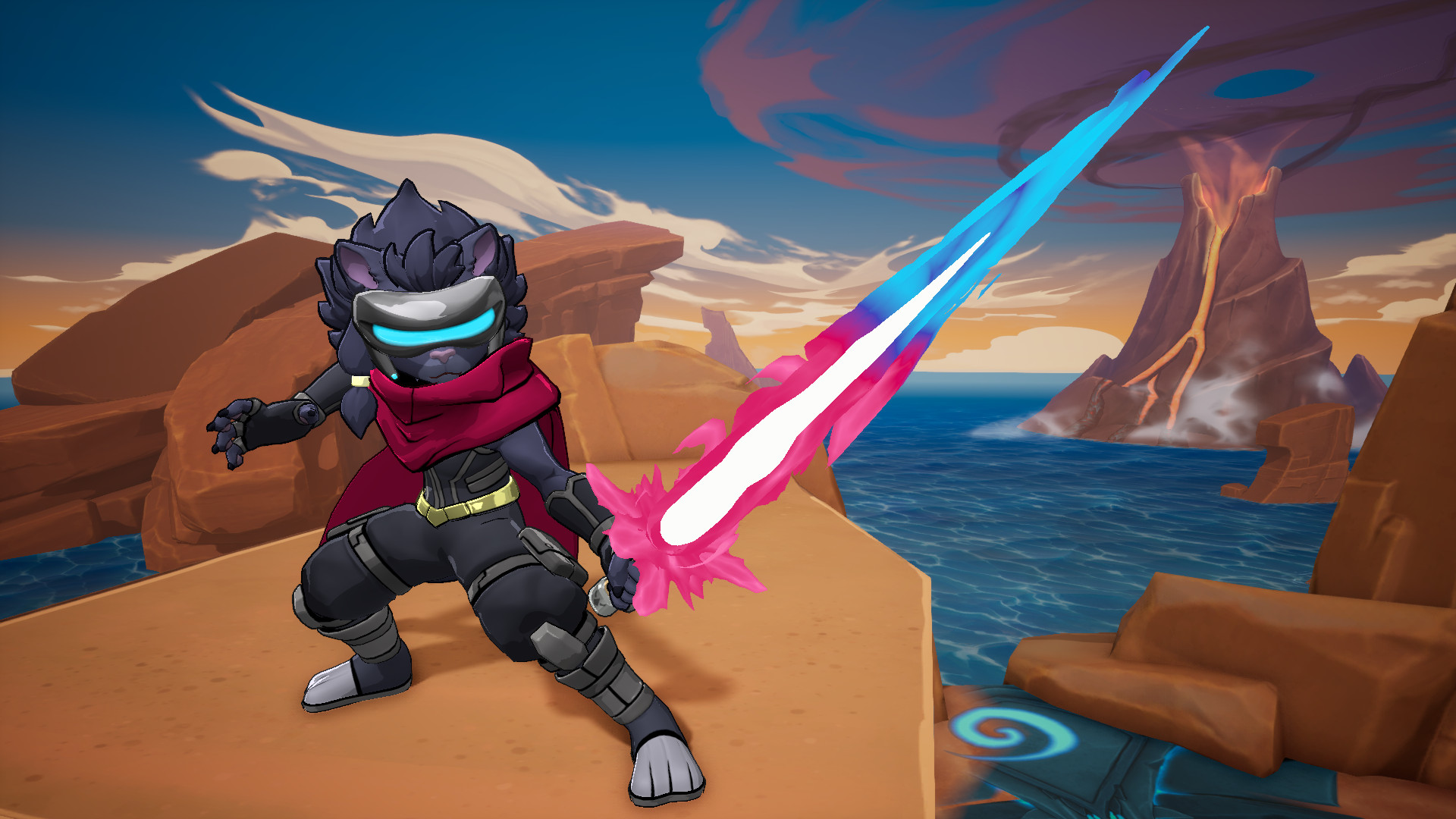 Aetherial Graphics (Reshade preset) Mod for Rivals of Aether II | ROA2 Mods