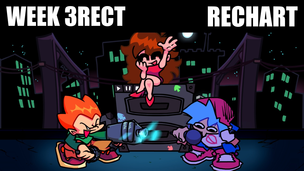 Week 3RECT Rechart