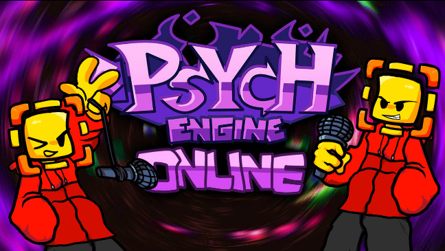 Psych Online NeonDash Skin