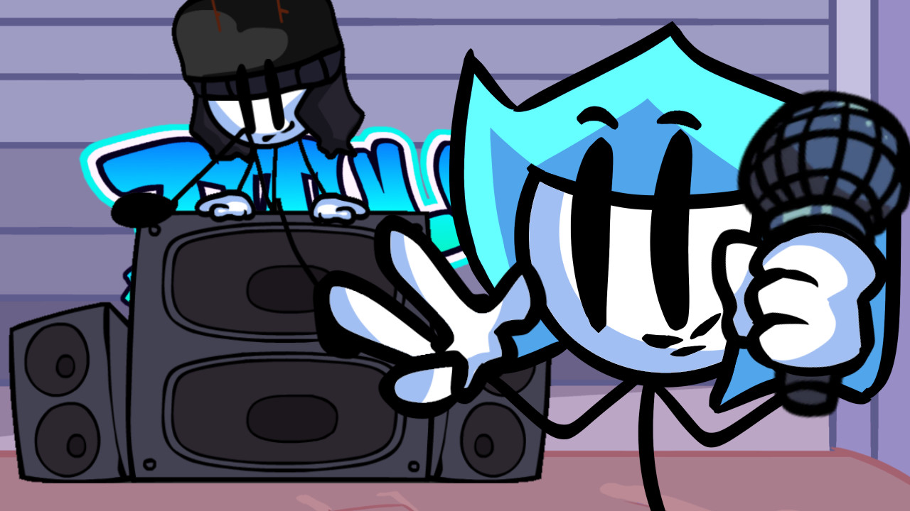 Vs Imposter V4-Titular [Xonetai Mix] PLAYABLE