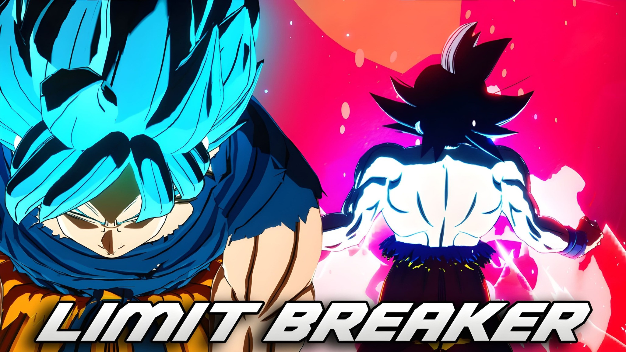 Goku limit breaker Mod for Dragon Ball: Sparking! ZERO | DBSZ Mods
