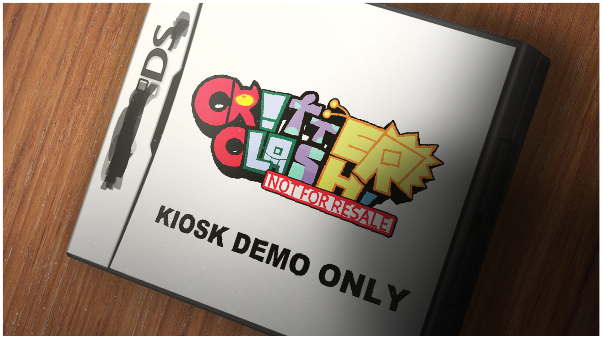 CRITTERCLASH! [NOT FOR RESALE] - Demo