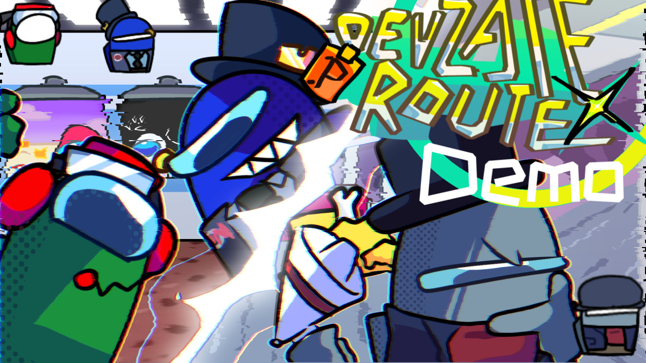 Deviate Route demo