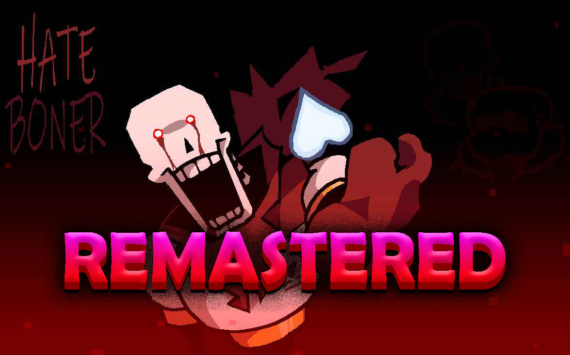 Hate Boner Remastered