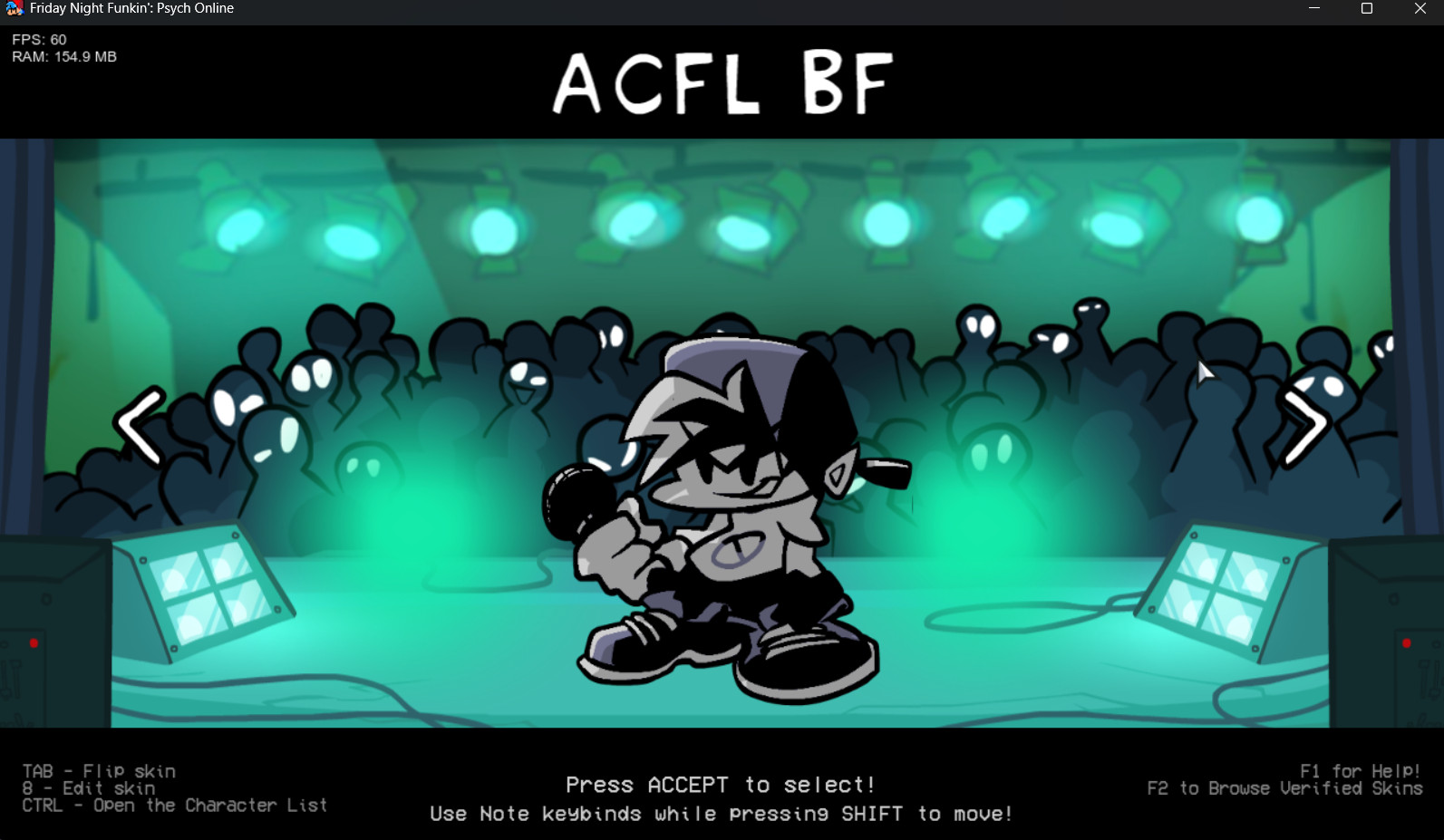 Acfl BF