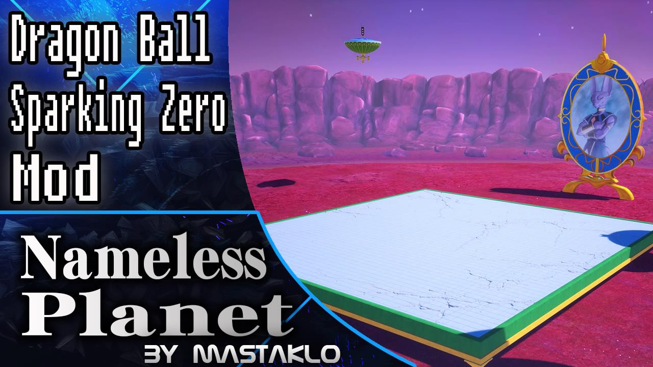Nameless Planet Mod for Dragon Ball: Sparking! ZERO | DBSZ Mods