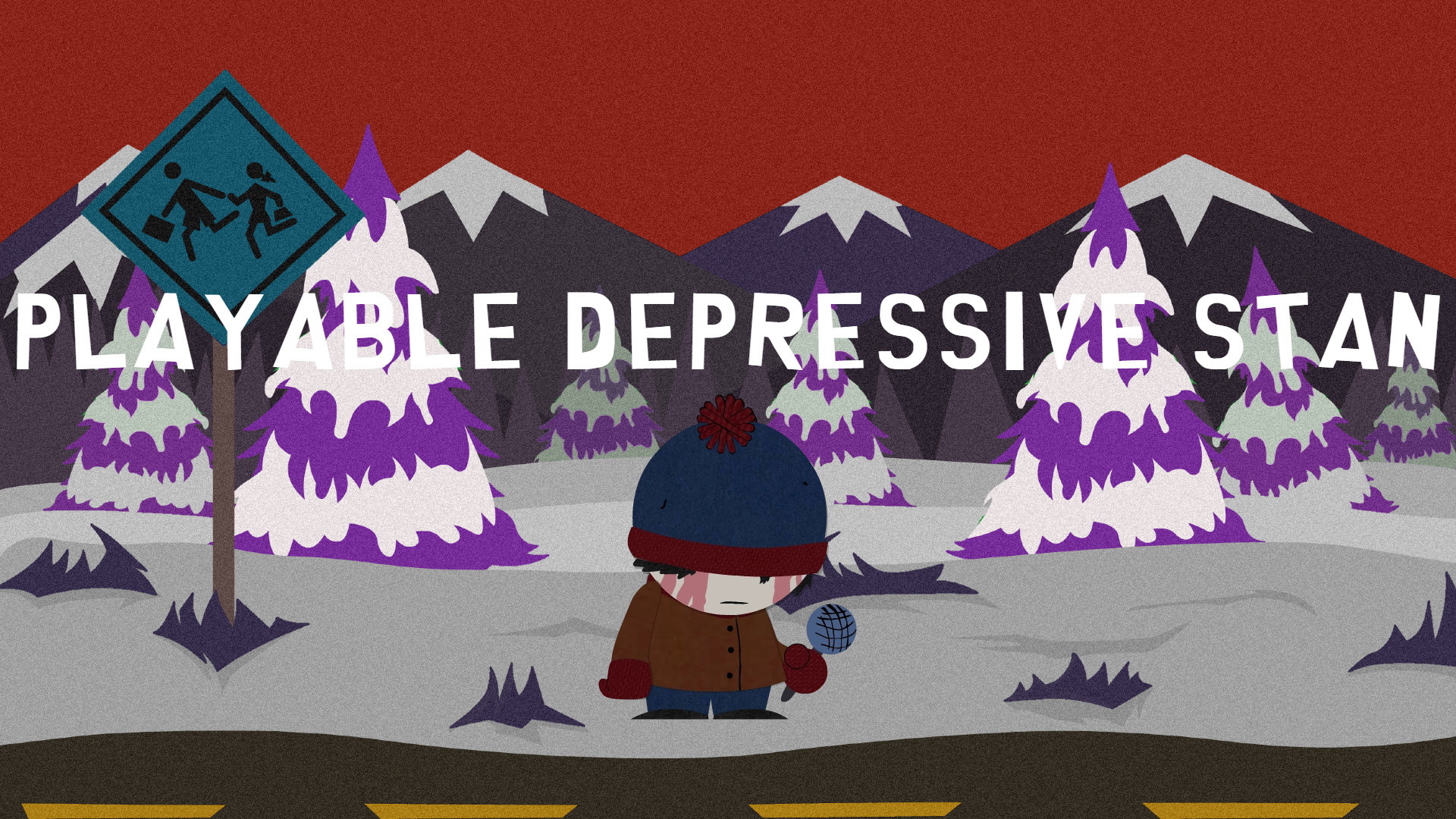 Playable Depressive Stan