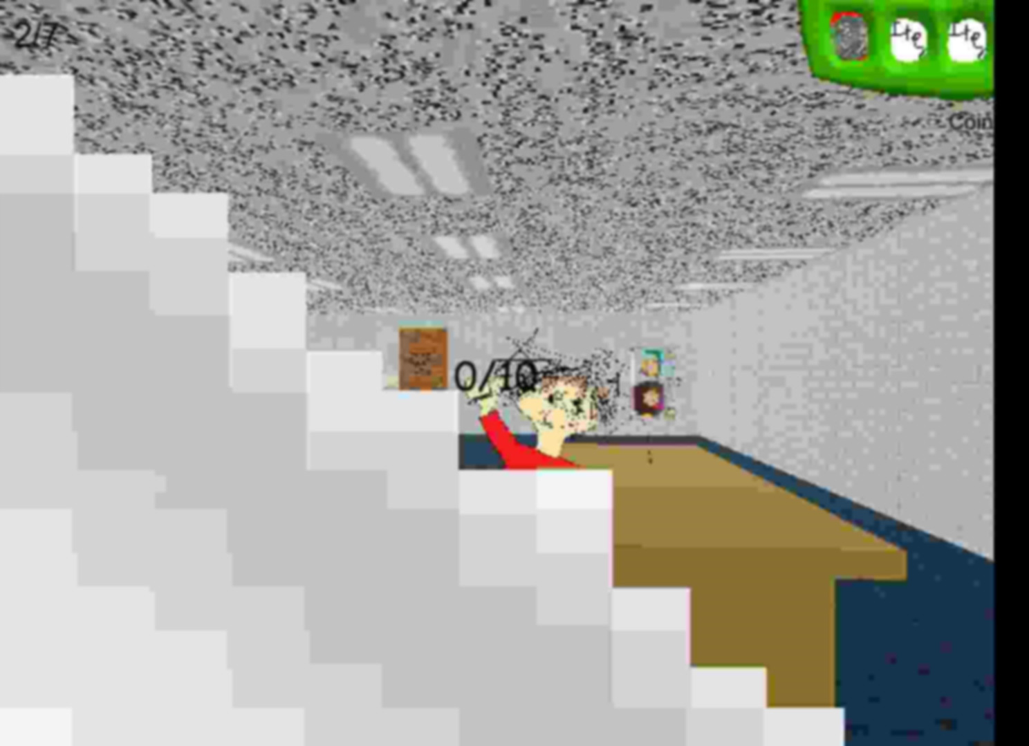 Baldi's Learning Game (LOST BBIEAL BUILD) Mod for Baldi's Basics ...