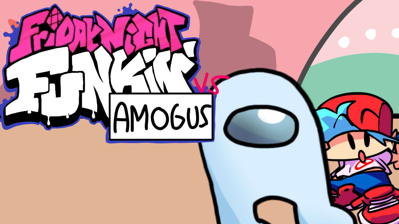 fnf vs amogus full mod