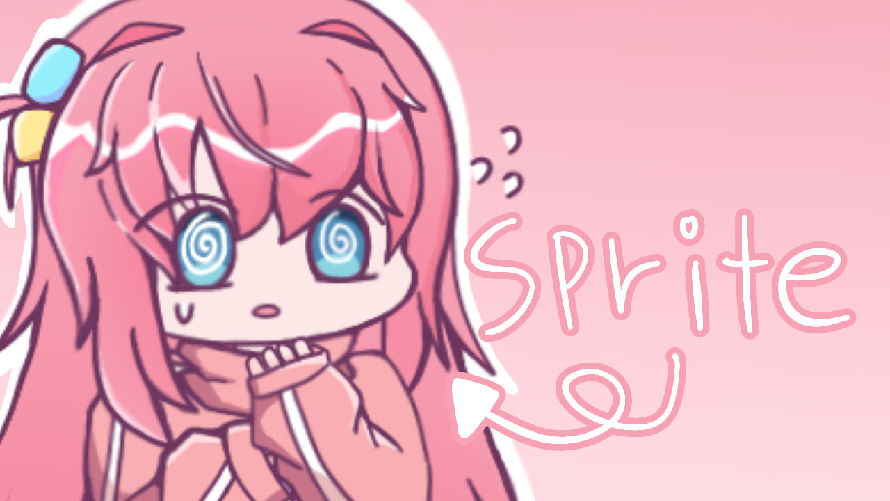 Hitori Gotoh Sprite