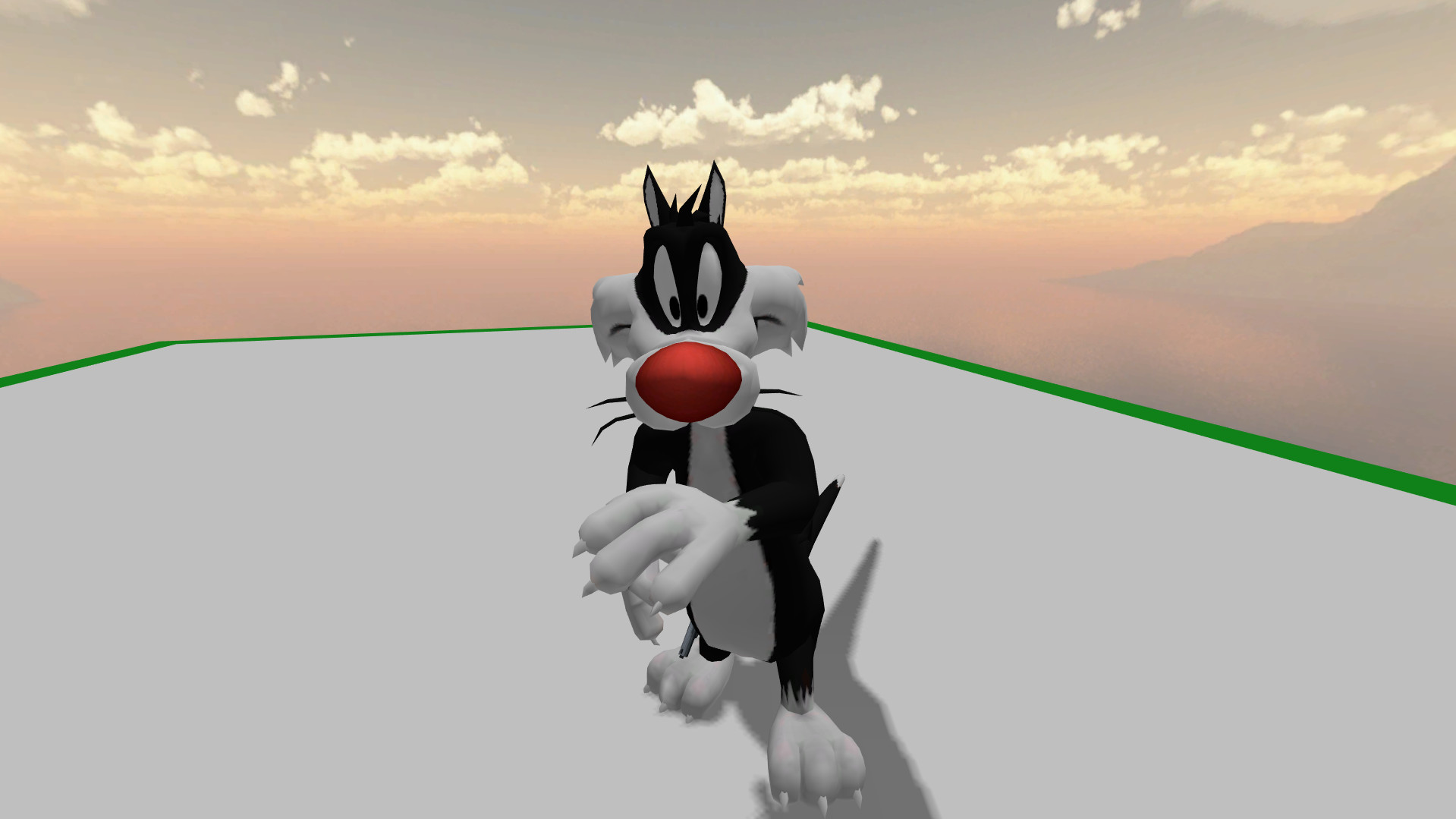 Sylvester (Looney Tunes World of Mayhem)