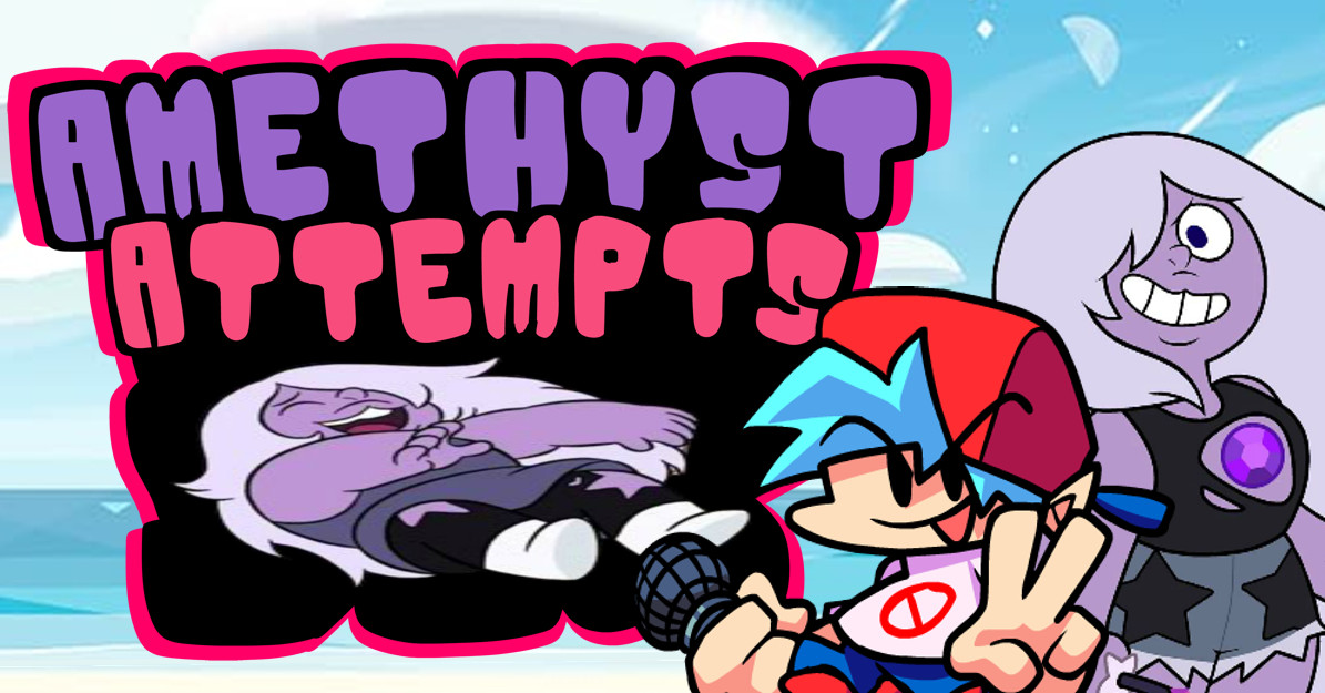 Amethyst Attempts [ONESHOT]