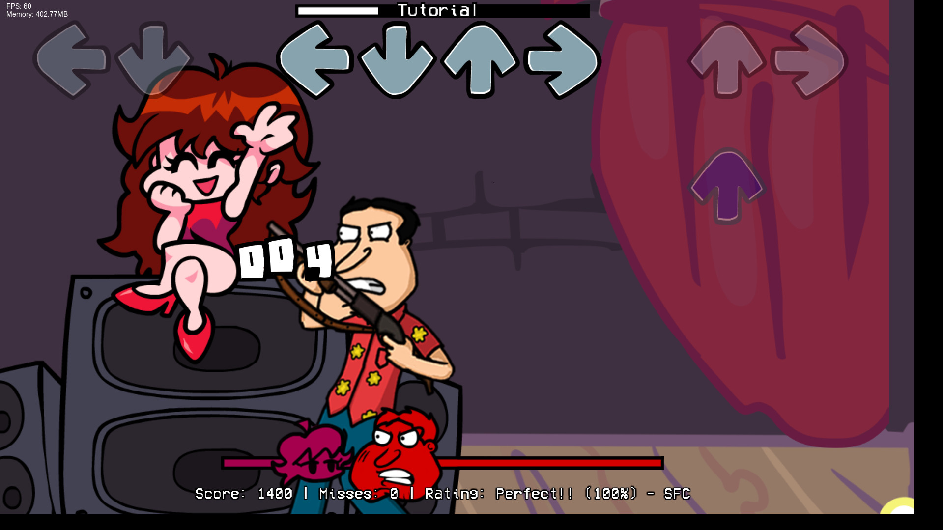 Playable Quagmire (with a shotgun)