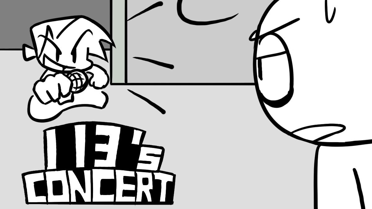 [OneShot]113's Concert:VS. Adull