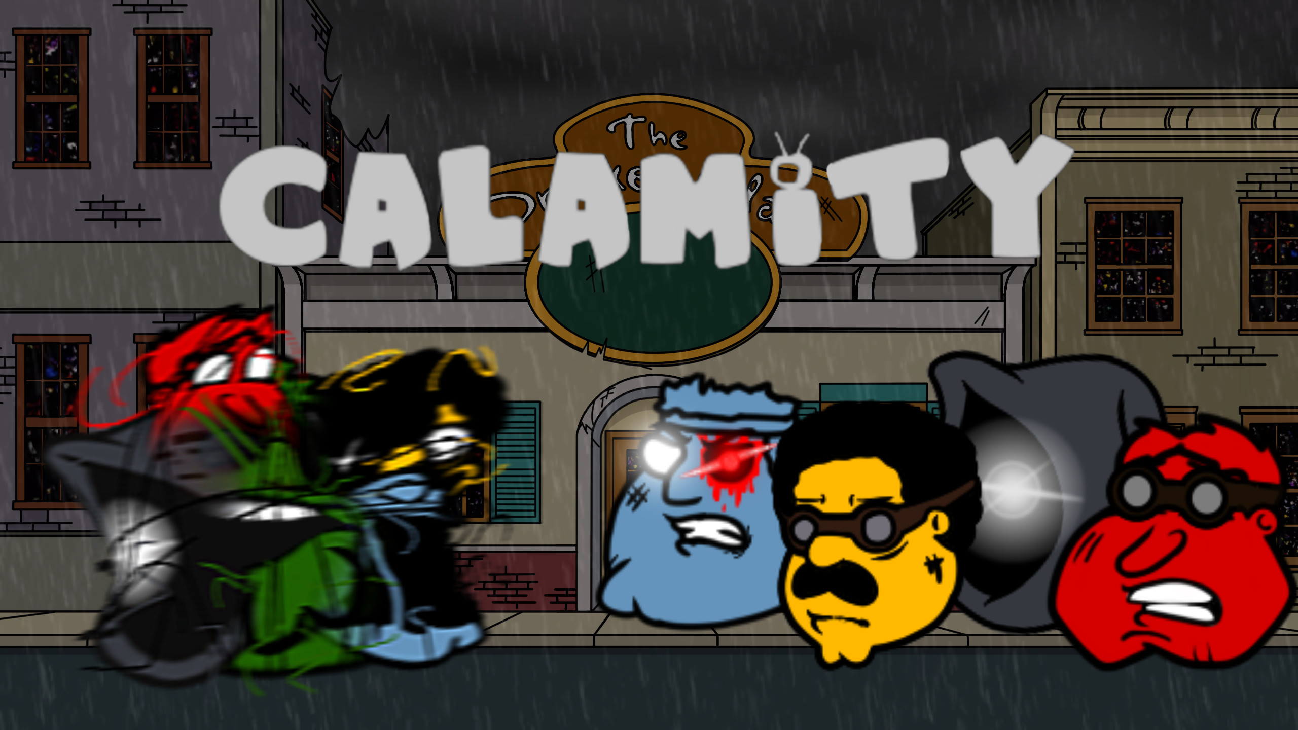 Calamity mod