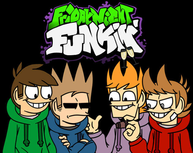 Vs Eddsworld New Years Noteskin