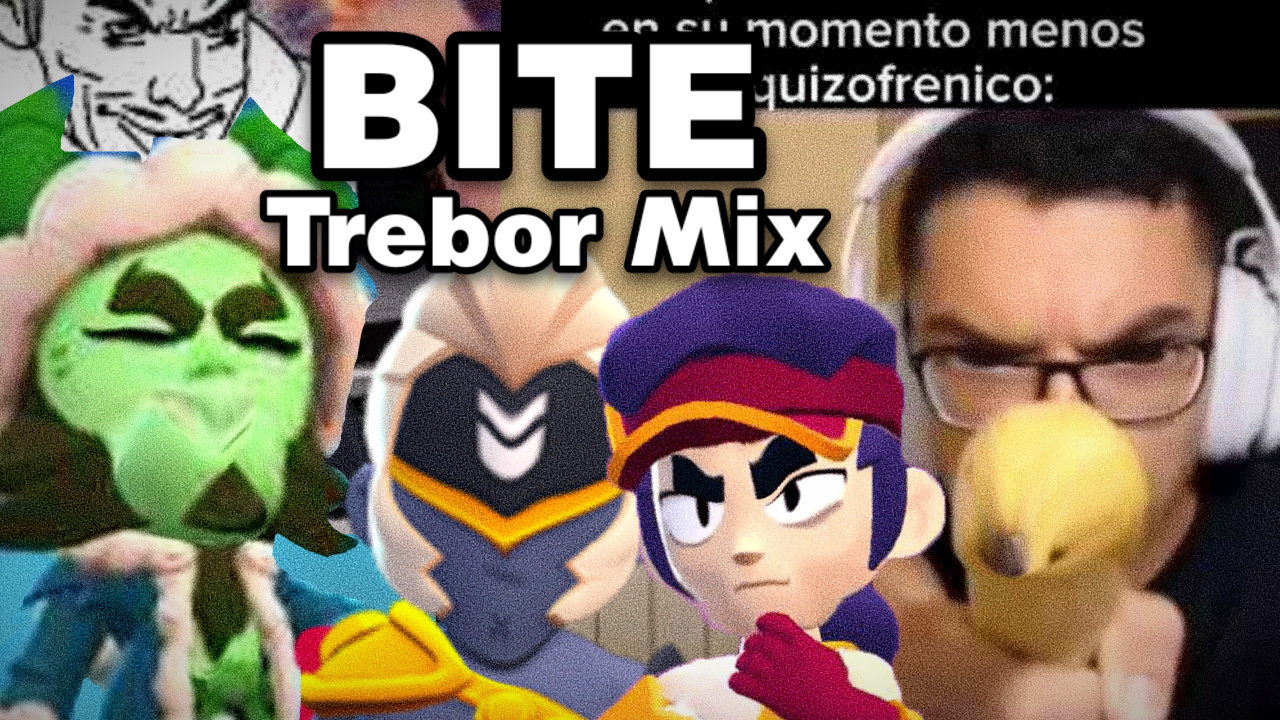 BITE ~ Trebor-Mix [Legacy]