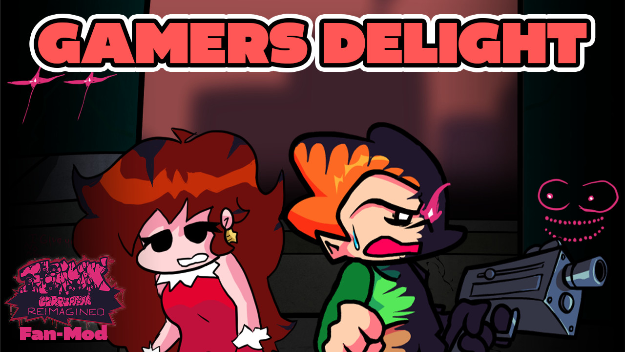Gamers Delight but it's FCR