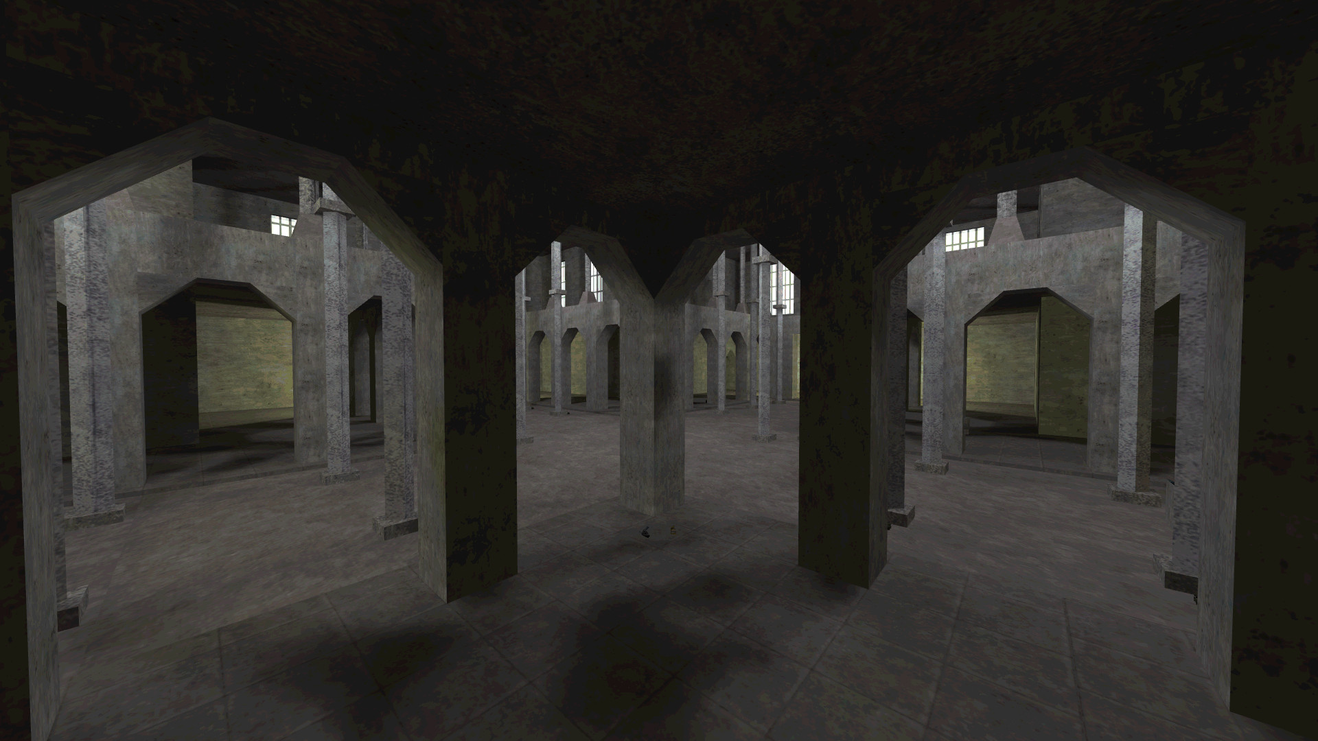 HL Cathedral Mod for Half-Life | HL Mods