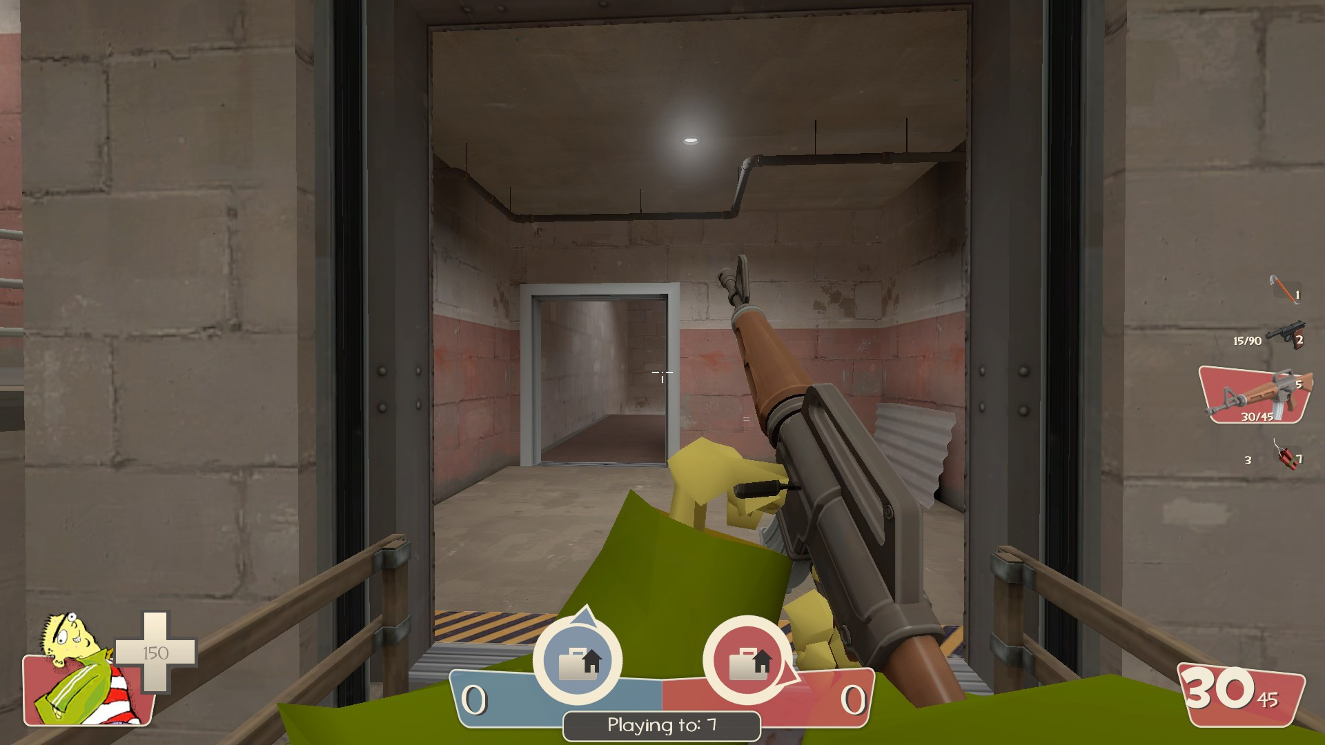 Mod Ed Ed Mod for Open Fortress | OF Mods