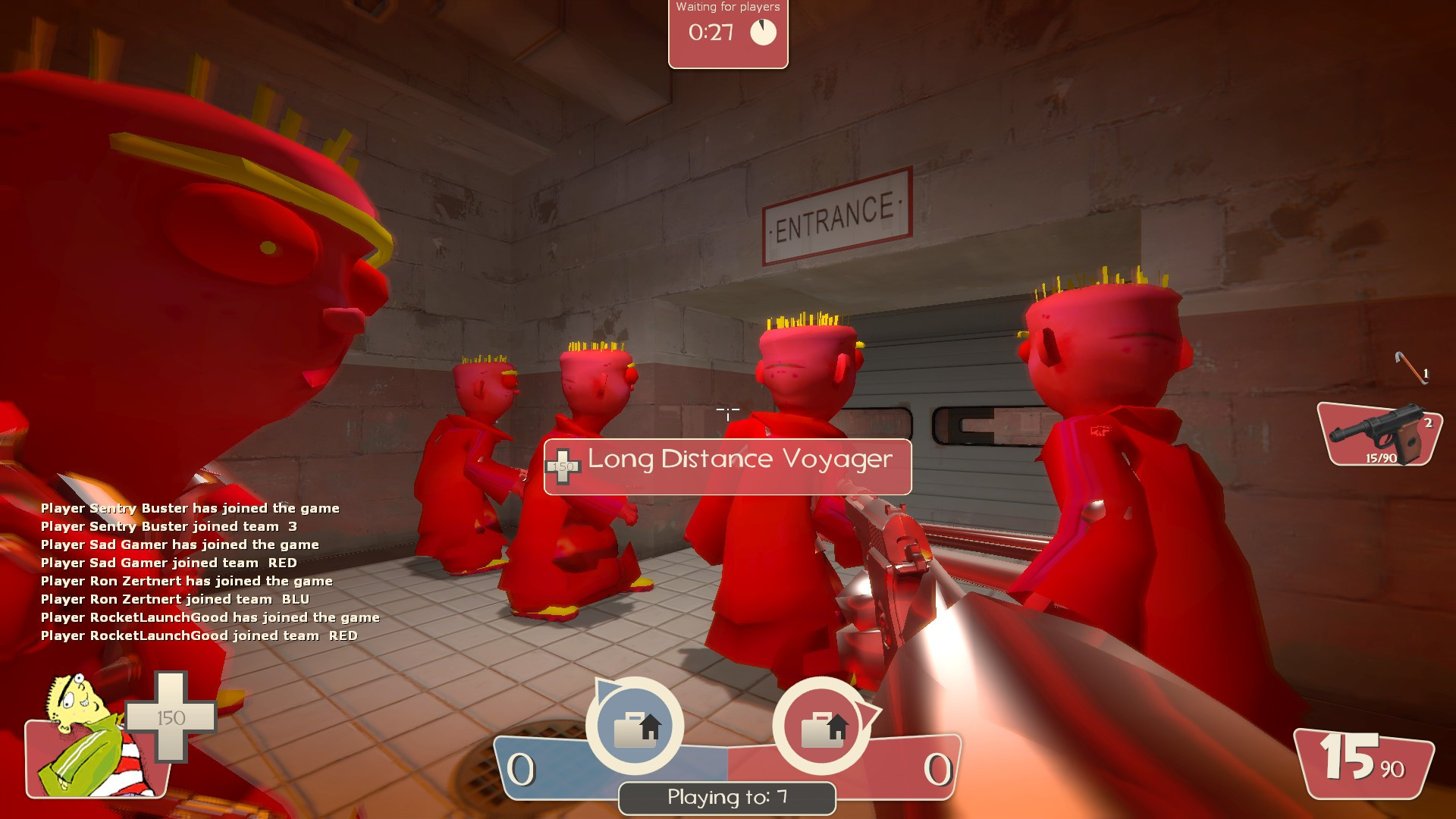 Mod Ed Ed Mod for Open Fortress | OF Mods