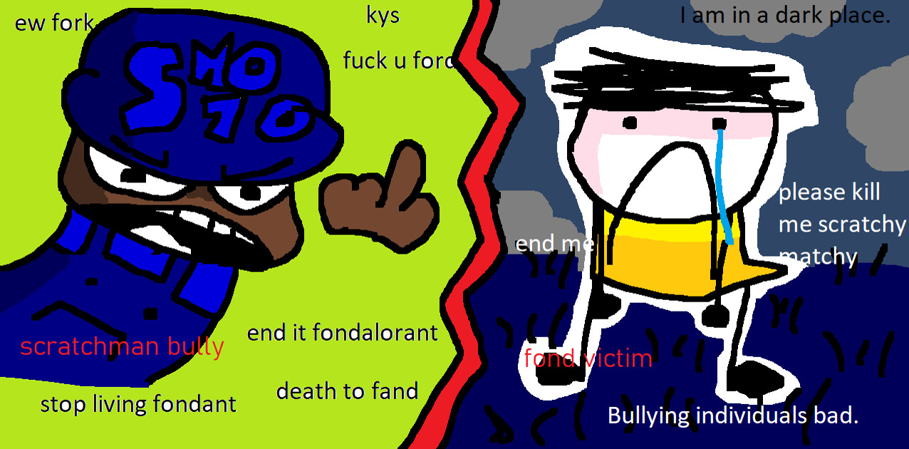 VS SCRATCHMAN100