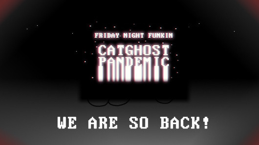 fnf: catghost pandemic (demo)