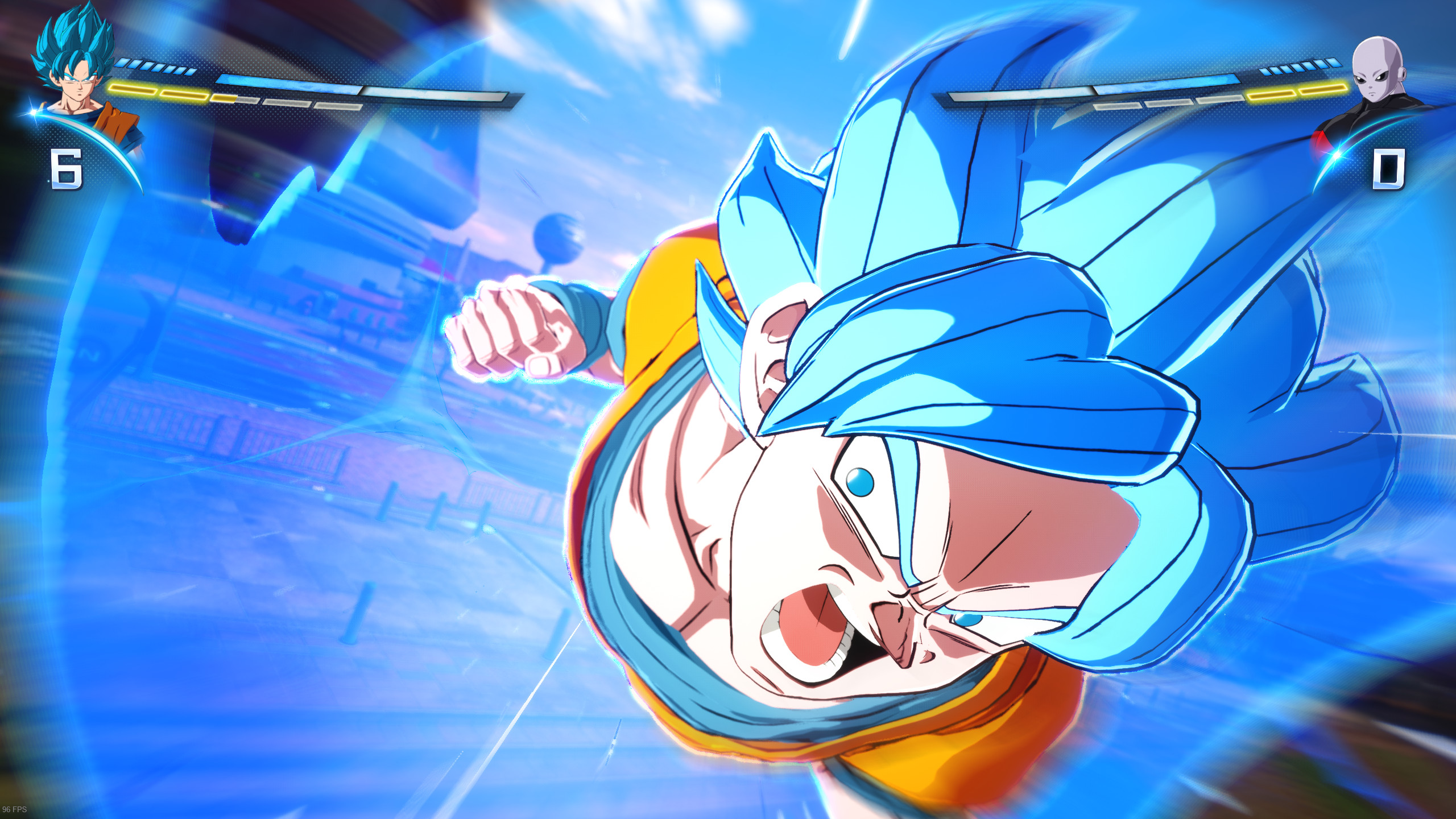 [DBColorZ] Sparking Colors Mod for Dragon Ball: Sparking! ZERO | DBSZ Mods