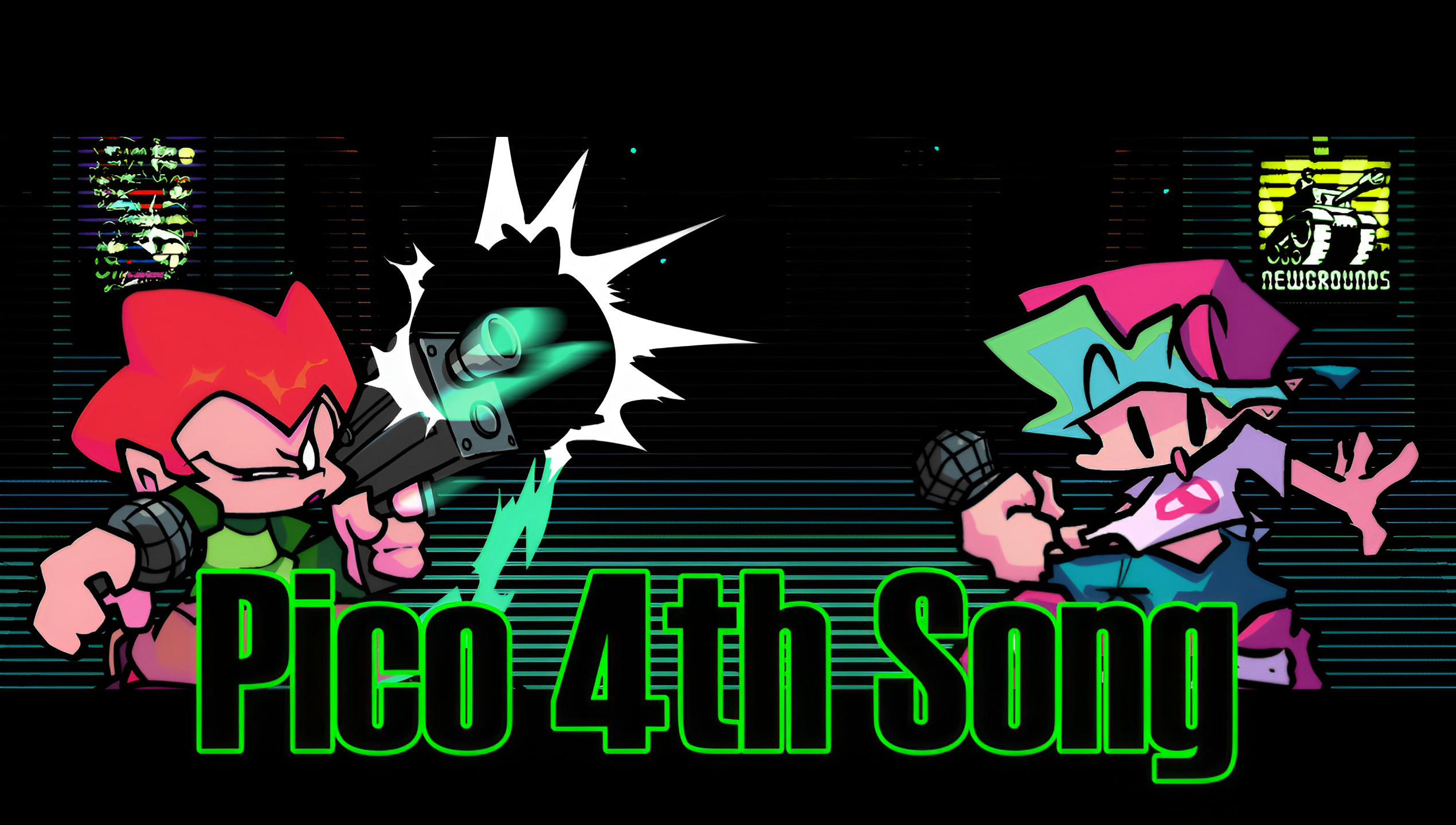 Pico 4th Song