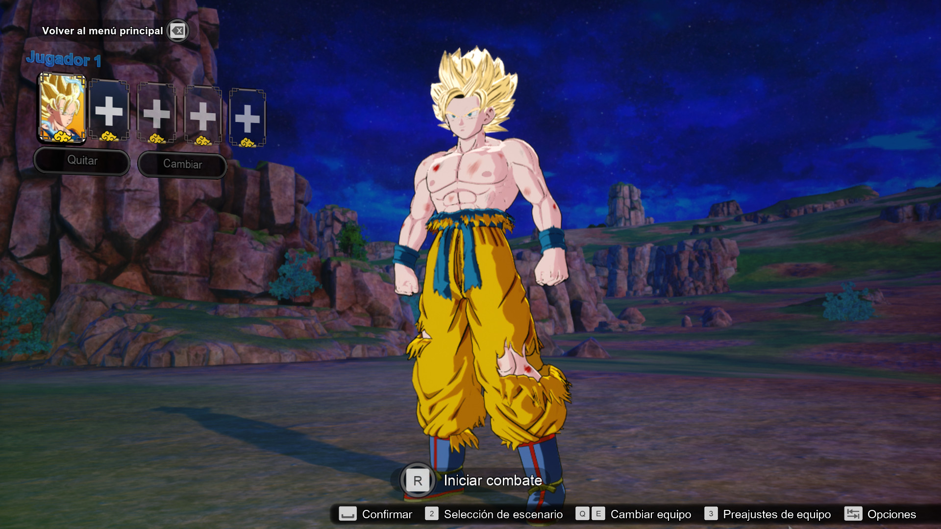 DBSB Style with Broly DBS Controlled Mod for Dragon Ball: Sparking ...