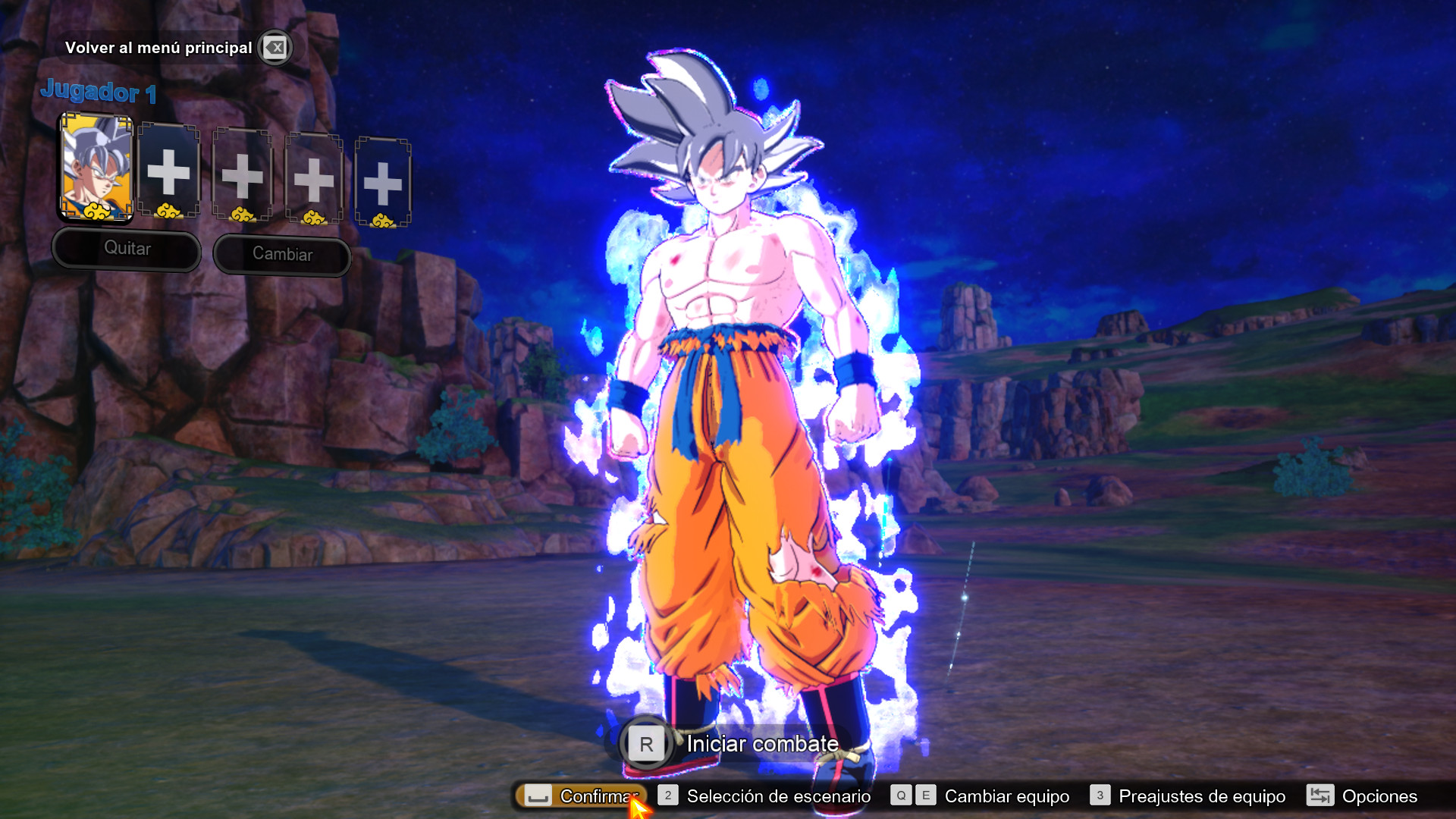 DBSB Style with Broly DBS Controlled Mod for Dragon Ball: Sparking ...